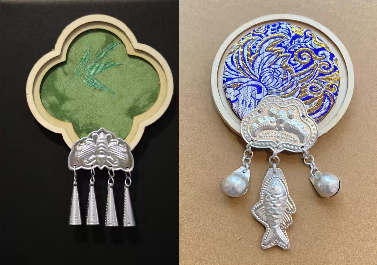 手工体验之非遗冰箱贴